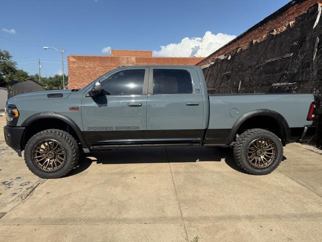 2021 RAM 2500 Power Wagon Crew Cab 4x4 64 Box