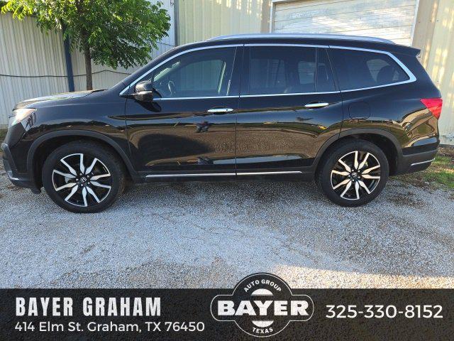 2019 Honda Pilot Touring