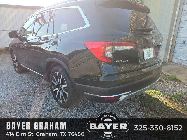 2019 Honda Pilot Touring