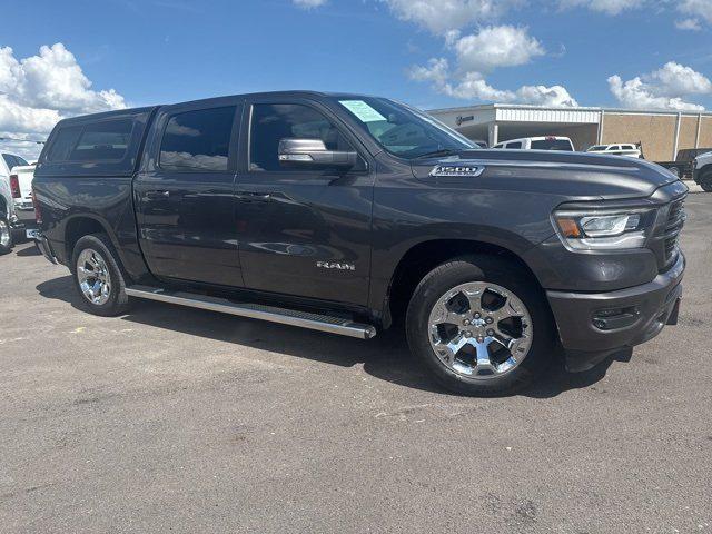 2019 RAM 1500 Big Horn/Lone Star Crew Cab 4x2 57 Box 2019 RAM 1500 Big Horn/Lone Star Crew Cab 4x2 57 Box