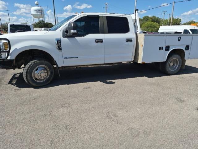 2018 Ford F-350 Chassis XL 2018 Ford F-350 Chassis XL