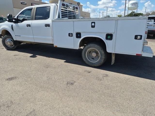 2018 Ford F-350 Chassis XL 2018 Ford F-350 Chassis XL