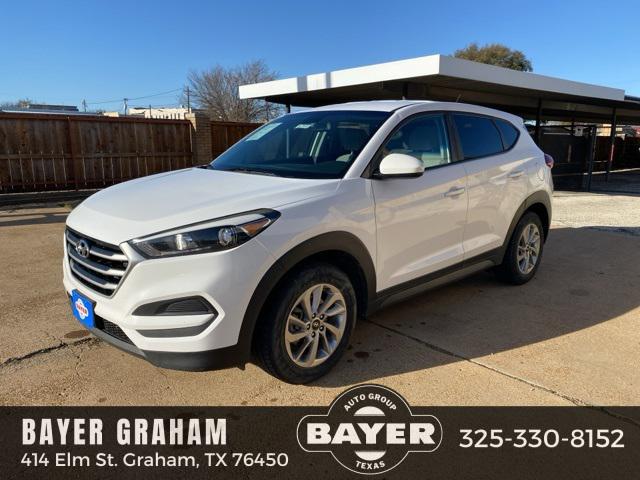 2018 Hyundai Tucson SE 2018 Hyundai Tucson SE