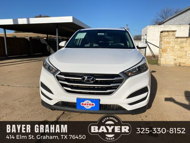 2018 Hyundai Tucson SE 2018 Hyundai Tucson SE