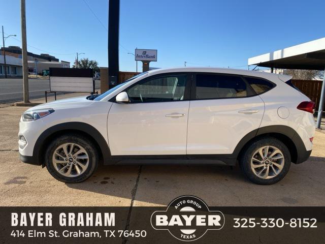 2018 Hyundai Tucson SE 2018 Hyundai Tucson SE