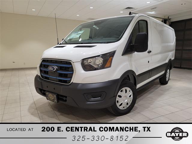 2022 Ford E-Transit-350 Cargo Van Base 2022 Ford E-Transit-350 Cargo Van Base