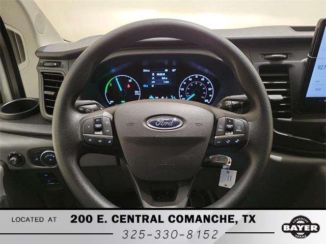 2022 Ford E-Transit-350 Cargo Van Base 2022 Ford E-Transit-350 Cargo Van Base