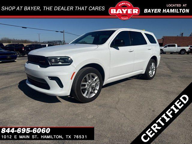 2024 Dodge Durango GT AWD