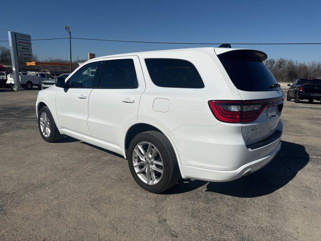 2024 Dodge Durango GT AWD