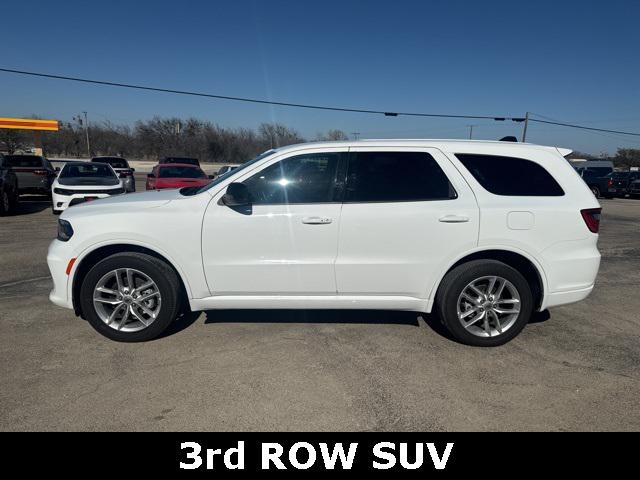 2024 Dodge Durango GT AWD