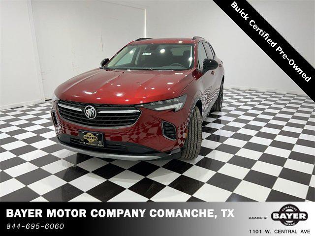 2023 Buick Envision Essence FWD 2023 Buick Envision Essence FWD