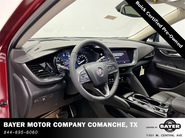 2023 Buick Envision Essence FWD 2023 Buick Envision Essence FWD