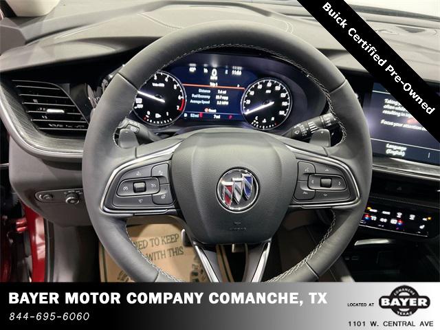 2023 Buick Envision Essence FWD 2023 Buick Envision Essence FWD