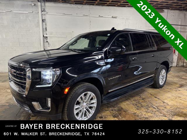 2023 GMC Yukon XL 2WD SLT 2023 GMC Yukon XL 2WD SLT