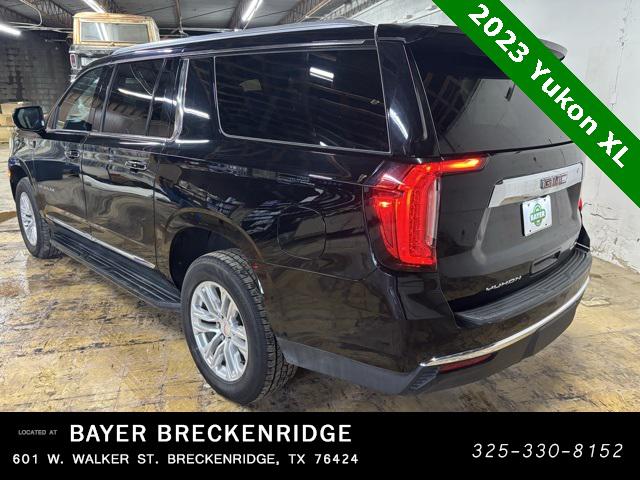 2023 GMC Yukon XL 2WD SLT 2023 GMC Yukon XL 2WD SLT