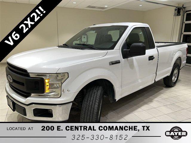 2018 Ford F-150 XL 2018 Ford F-150 XL