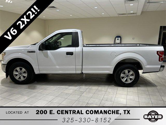 2018 Ford F-150 XL 2018 Ford F-150 XL