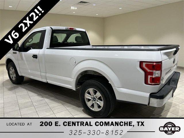 2018 Ford F-150 XL 2018 Ford F-150 XL