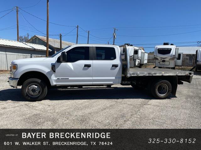 2021 Ford F-350 Chassis XL 2021 Ford F-350 Chassis XL