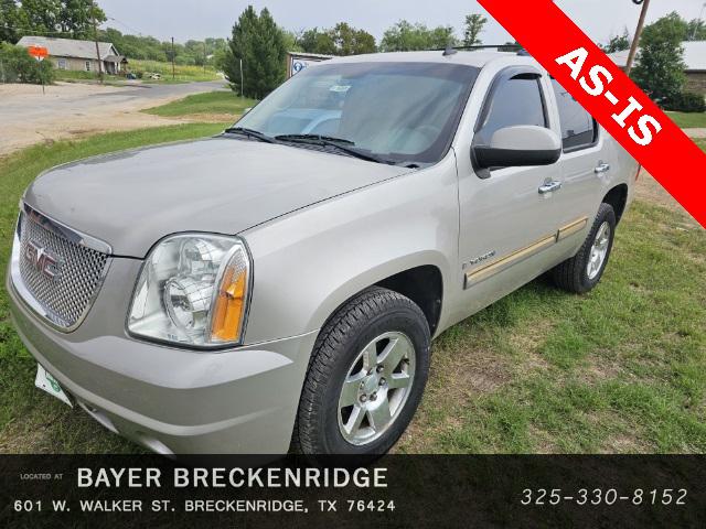 2009 GMC Yukon SLT2 2009 GMC Yukon SLT2
