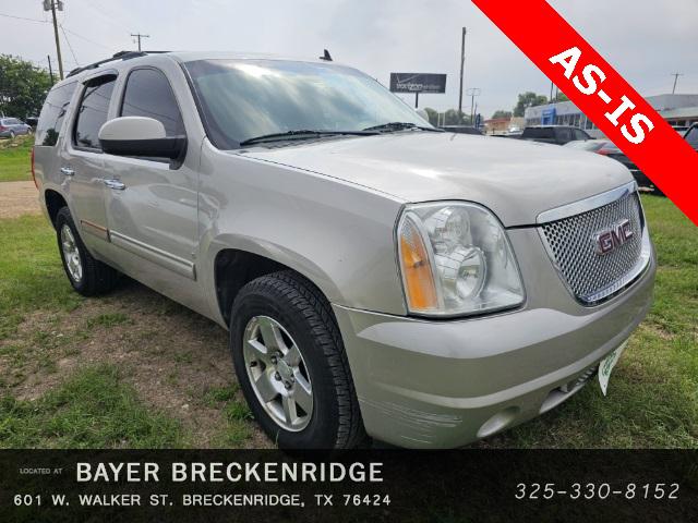 2009 GMC Yukon SLT2 2009 GMC Yukon SLT2