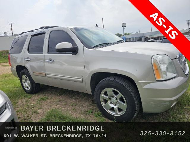 2009 GMC Yukon SLT2 2009 GMC Yukon SLT2