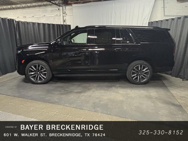 2023 Cadillac Escalade ESV 4WD Sport 2023 Cadillac Escalade ESV 4WD Sport