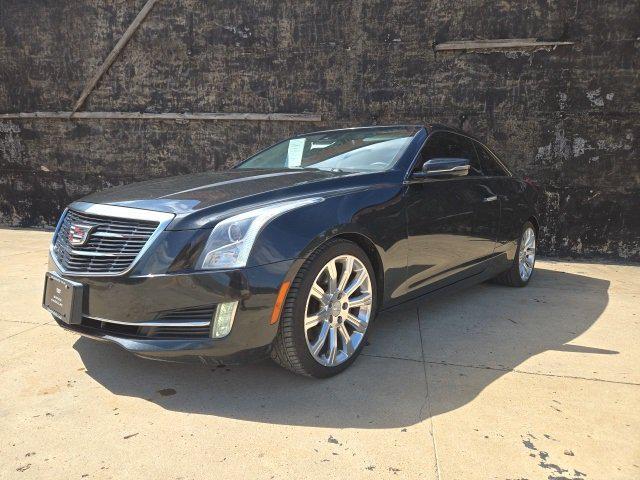 2015 Cadillac ATS Performance 2015 Cadillac ATS Performance