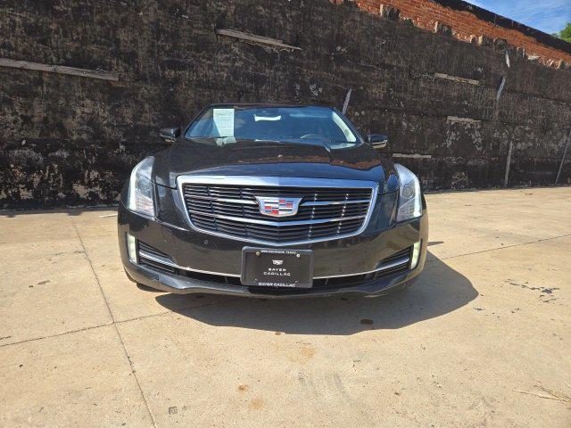 2015 Cadillac ATS Performance 2015 Cadillac ATS Performance
