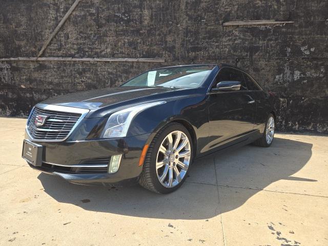 2015 Cadillac ATS Performance 2015 Cadillac ATS Performance