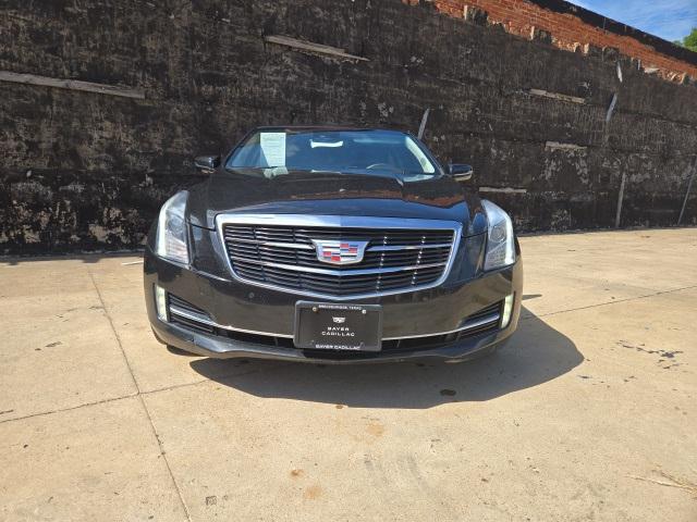 2015 Cadillac ATS Performance 2015 Cadillac ATS Performance