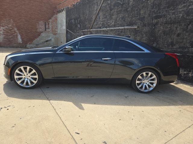 2015 Cadillac ATS Performance 2015 Cadillac ATS Performance