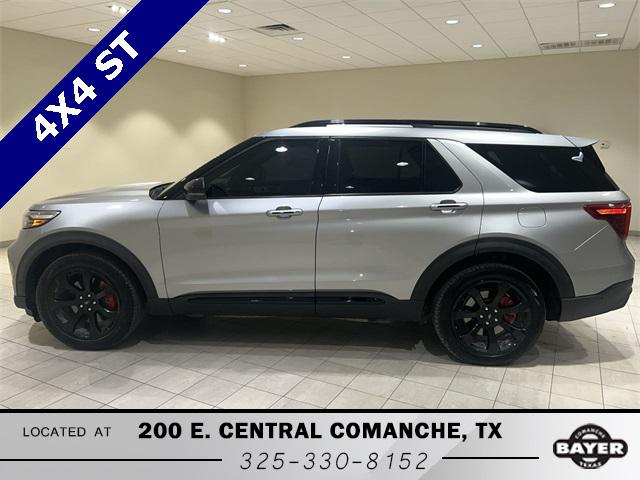 2020 Ford Explorer ST 2020 Ford Explorer ST