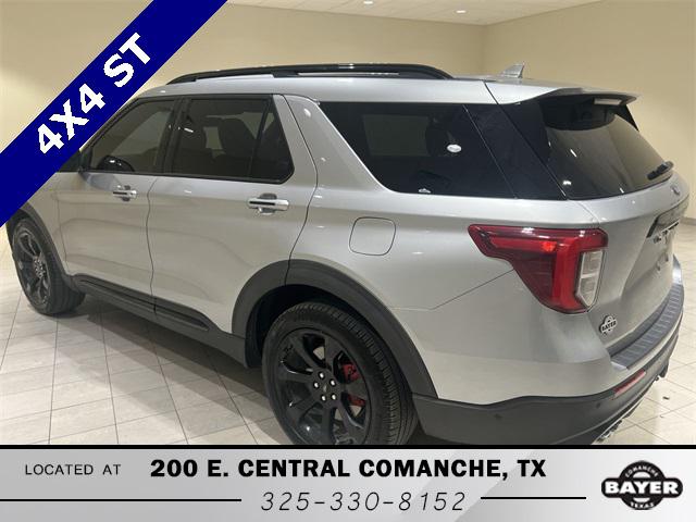 2020 Ford Explorer ST 2020 Ford Explorer ST