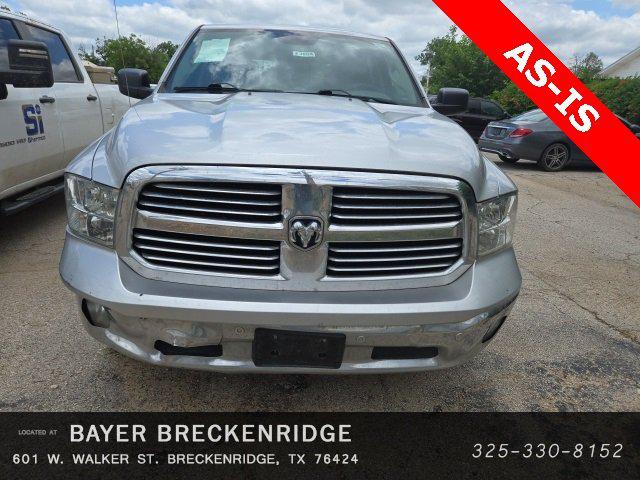 2017 RAM 1500 Lone Star Crew Cab 4x2 57 Box 2017 RAM 1500 Lone Star Crew Cab 4x2 57 Box