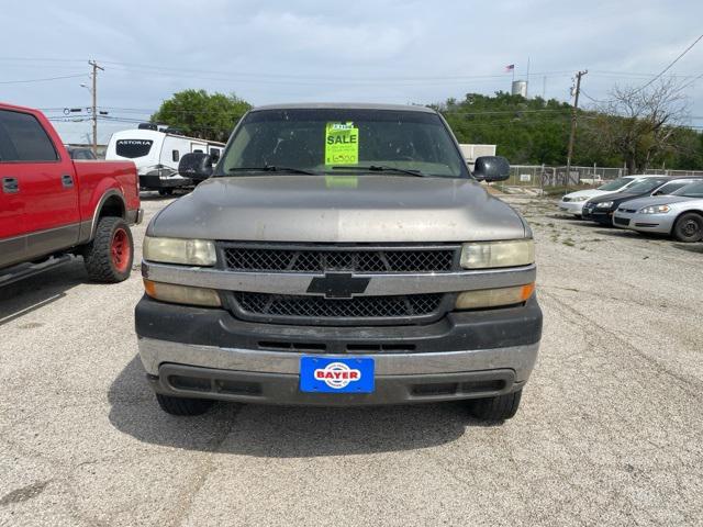 2001 Chevrolet Silverado 2500HD LS