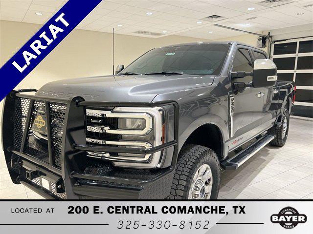2024 Ford F-250 LARIAT 2024 Ford F-250 LARIAT