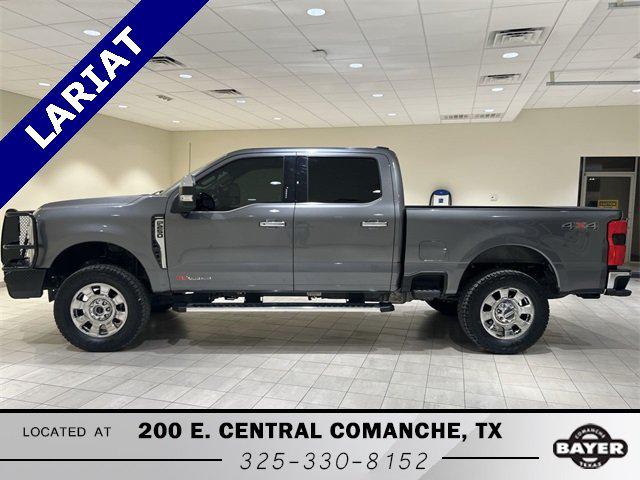 2024 Ford F-250 LARIAT 2024 Ford F-250 LARIAT