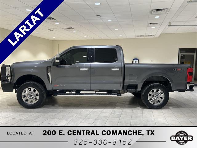 2024 Ford F-250 LARIAT