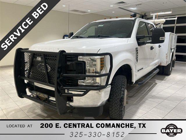 2019 Ford F-350 XL 2019 Ford F-350 XL