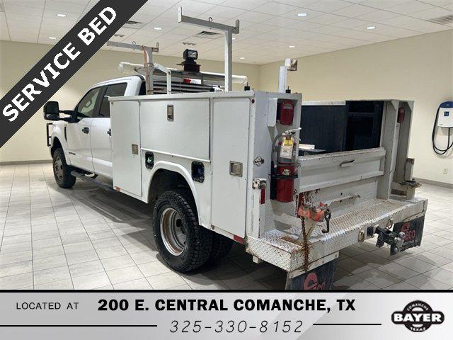 2019 Ford F-350 XL 2019 Ford F-350 XL