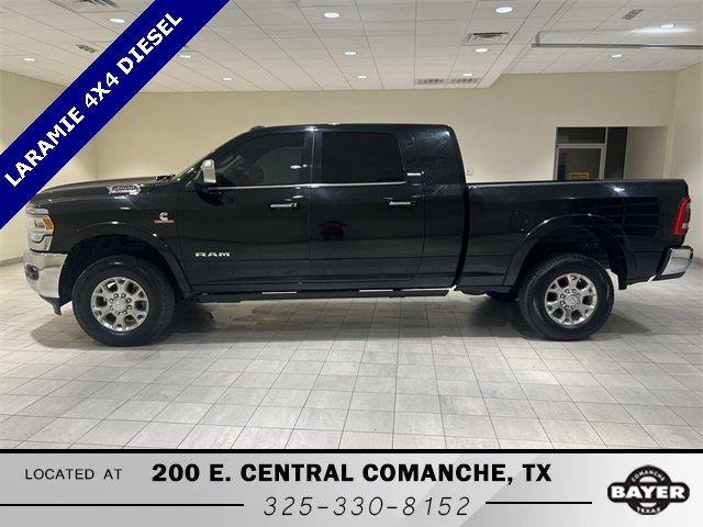 2022 RAM 2500 Laramie Mega Cab 4x4 64 Box