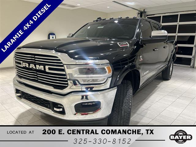 2022 RAM 2500 Laramie Mega Cab 4x4 64 Box 2022 RAM 2500 Laramie Mega Cab 4x4 64 Box