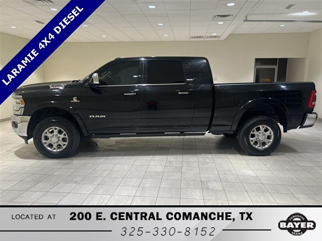 2022 RAM 2500 Laramie Mega Cab 4x4 64 Box 2022 RAM 2500 Laramie Mega Cab 4x4 64 Box