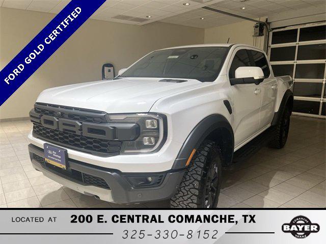 2024 Ford Ranger Raptor 2024 Ford Ranger Raptor