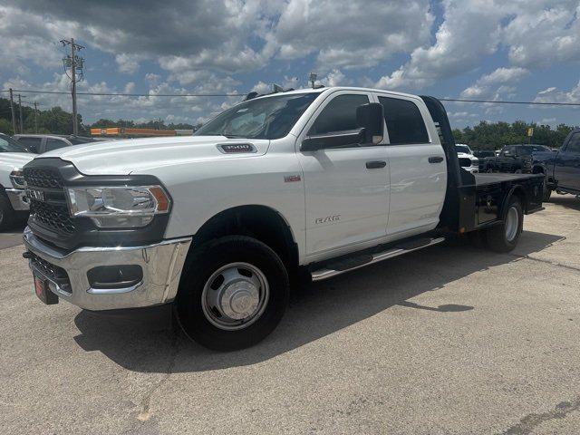 2020 RAM 3500 Chassis Tradesman/SLT/Laramie/Limited 2020 RAM 3500 Chassis Tradesman/SLT/Laramie/Limited