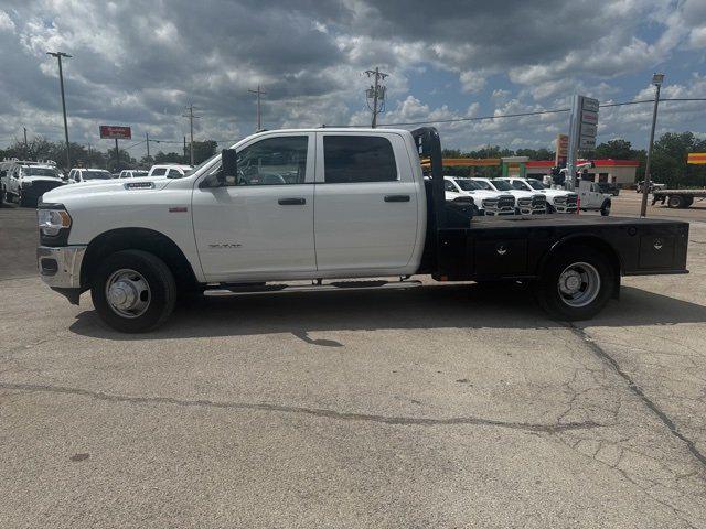 2020 RAM 3500 Chassis Tradesman/SLT/Laramie/Limited 2020 RAM 3500 Chassis Tradesman/SLT/Laramie/Limited