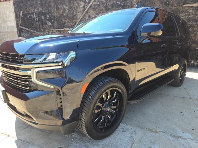 2021 Chevrolet Tahoe 4WD RST 2021 Chevrolet Tahoe 4WD RST