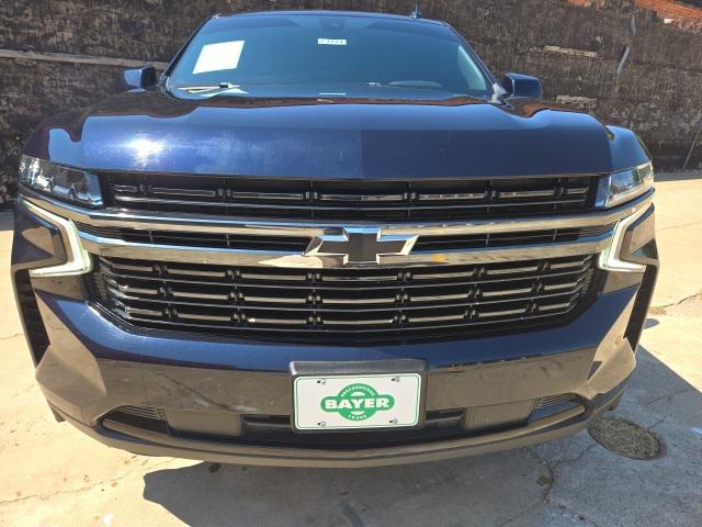 2021 Chevrolet Tahoe 4WD RST 2021 Chevrolet Tahoe 4WD RST