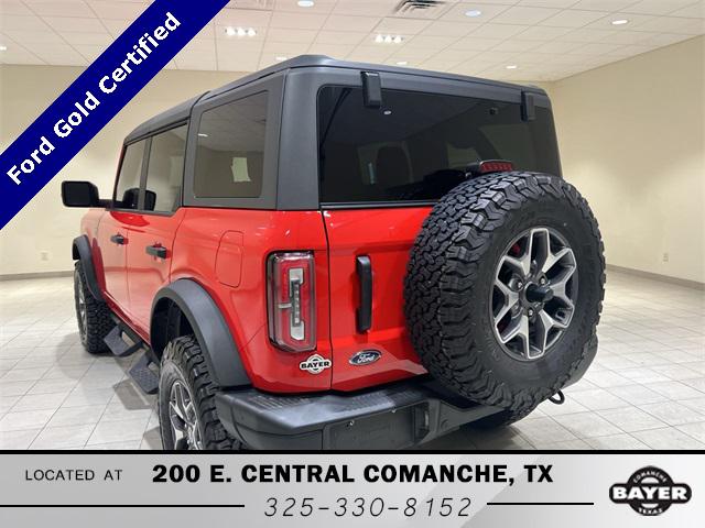 2024 Ford Bronco Badlands 2024 Ford Bronco Badlands